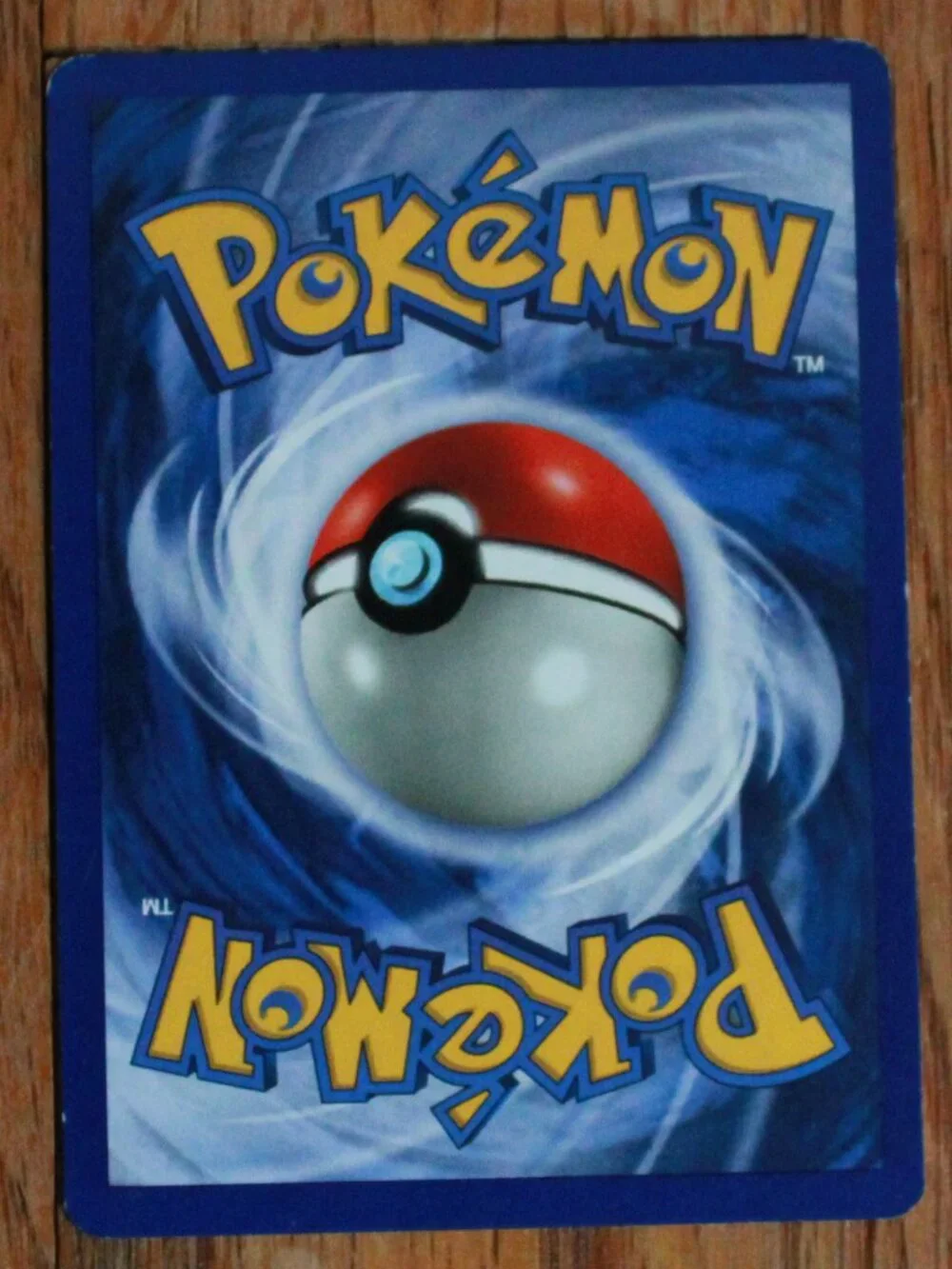 Vintage Pokemon 1999 
